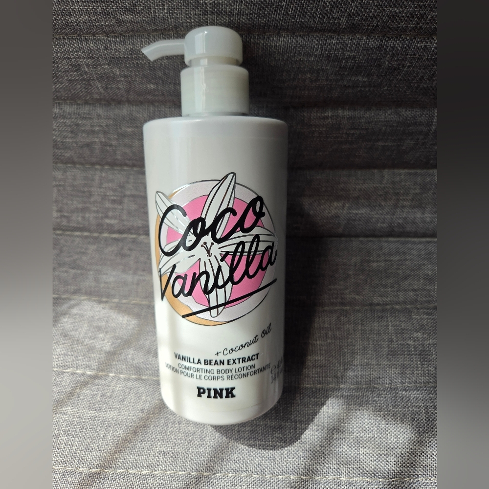 Victoria Secret Pink Coco Vanilla Body Lotion